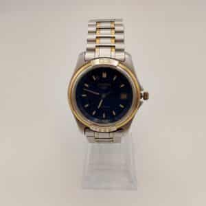 RELOJ CERTINA DS TRIONYX ESFERA AZUL