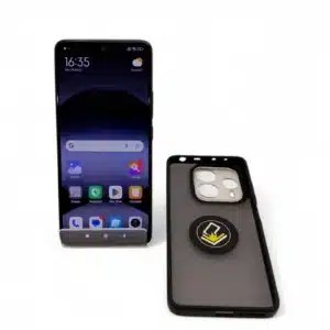 MOVIL REDMI 14 5G 8GB 256 GB NEGRO + FUNDA