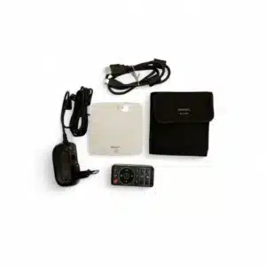 PROYECTOR PHILIPS PICOPIX PPX3414 + FUNDA + ACC