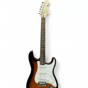 GUITARRA ELECTRICA SQUIER STRAT + FUNDA