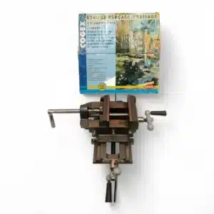 TORNILLO DE BANCO COGEX + CAJA