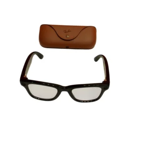 GAFAS DE SOL RAYBAN META WAYFARER RW4006 + FUNDA