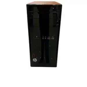 ORDENADOR SOBREMESA HP 1.13TB 8RAM RADEON 500MB PROCESAOR AM6 5200 W11 + CABLES