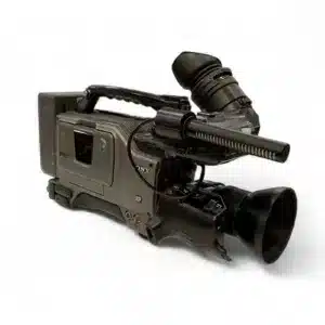 CAMARA DVCAM SONY DSR 300P + MICROFONO + OBJETIVO FUJIT ZOOM MOD VCL 714BXA + VISOR SONY MOD DXF-70WSCE+CARGADOR Y BAT ADICIONAL