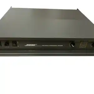 AMPLIFICADOR / TAPA POTENCIA  BOSE  1800 SERIES