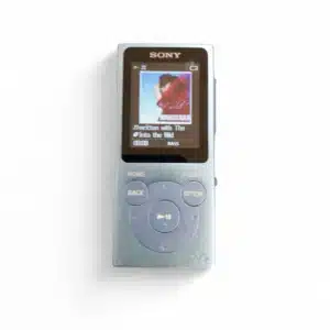 SONY WALKMAN NW-E394 AZUL