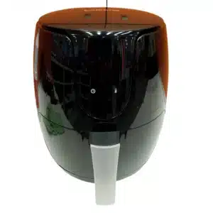 FREIDORA DE AIRE TOMONS 3,5L NEGRA