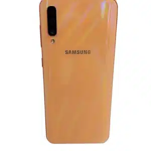 MOVIL SAMSUNG A50 NARANJA 4GB 128 GB