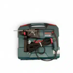 MARTILLO PERFORADOR BOSCH GBH 2-26  + MALETIN + MANGO