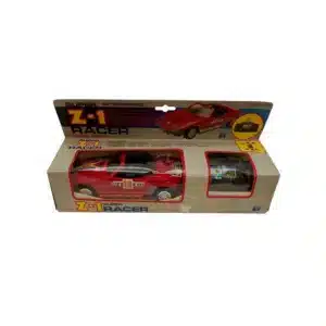 SUPER Z1 RACER CONTROL REMOTO  + CAJA * COLECCION*
