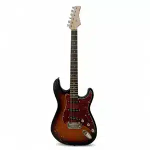 GUITARRA ELECTRICA G&L TRIBUTE S-500 +CORREA