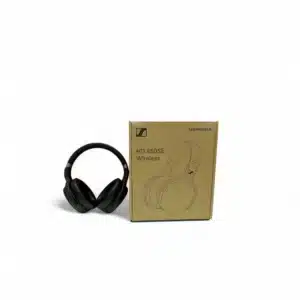 AURICULARES INALAMBRICOS SENNHEISER HD 450SE WIRELESS + CAJA + CABLES