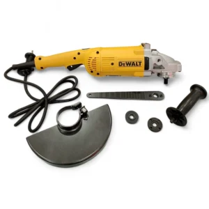 AMOLADORA DEWALT DWE492S + ACC + CAJA
