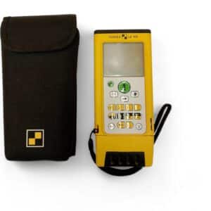 MEDIDOR LASER SATABILA 100 MTS + FUNDA