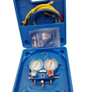 MANOMETRO VALUE VMG-2-R32 +  CAJA