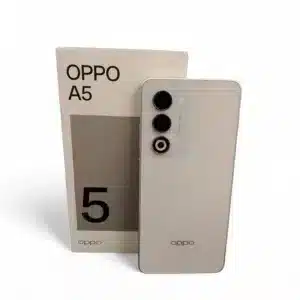 MOVIL OPPO A5 4GB 128GB BLANCO + CAJA *A ESTRENAR*