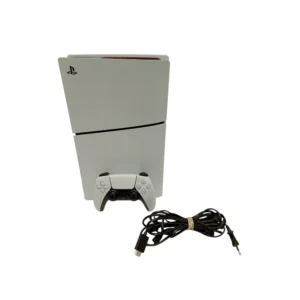 CONSOLA PLAY STATION 5 SONY SLIM DIGITAL 1TB + MANDO + CABLES