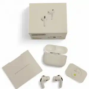 AIRPODS PRO 3 GENERACIÓN A3063 A3064 + ESTUCHE A3122 + CAJA