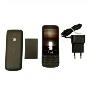 MOVIL NOKIA 225 4G AZUL DUAL SIM + CAJA