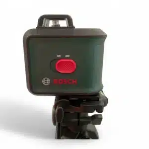 NIVEL LASER BOSH UNIVERSAL LEVER 360 +TRIPODE + CAJA + ACC * A ESTRENAR*