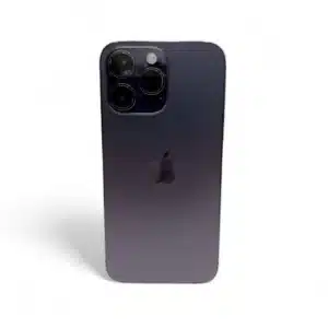 IPHONE 14 PRO MAX 128GB MORADO 100% BAT