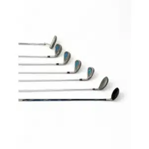 JUEGO DE 7 PALOS DE GOLF BOOMERANG