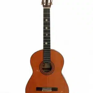 GUITARRA CLASICA PARA ESTUDIO Y PROFESIONAL J.ALVAREZ + FUNDA