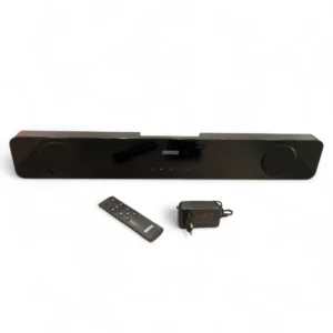 BARRA DE SONIDO DAEWOO DSB-20 + MANDO + CARGADOR