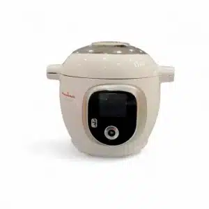 ROBOT DE COCINA MOULINEX COOKEO + CE851A10 + CAJA