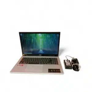 PORTATIL ACER ASPIRE A315-44P AMD RYZER 7 5700U , RADEON GRAFIT 500MB 500GB SSD 16 GB "COLOR GRIS"+ CARGADOR +