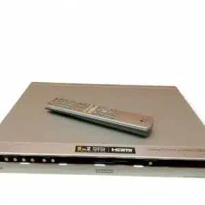 GRABADOR REPRODUCTOR DVD LG RH7900MH + MANDO