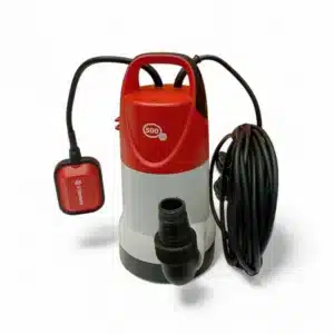 BOMBA DE ACHIQUE STERWINS CDW-3 500W + CAJA
