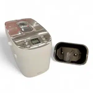 PANIFICADORA AUTOMATICA SILVERCREST SBB 850 E1 BLANCA + ACC