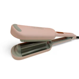 RIZADOR DE PELO TYMO ROVY WAVE CURLING IRON ROSA A ESTRENAR
