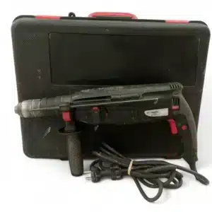 TALADRO PERCUTOR WURTH MASTER H-26-MLS + MALETIN