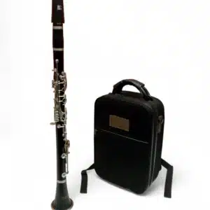 CLARINETE KARL GLASER SIB + FUNDA