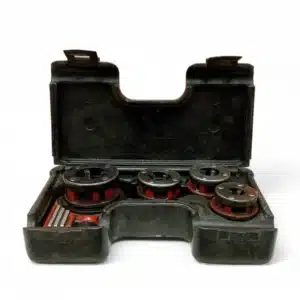 SET ROSCADORA MANUAL ROTHENBERGER + MALETIN