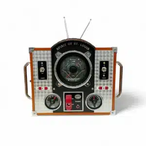 RADIO VINTAGE SPIRIT OF ST LUIS MARK II