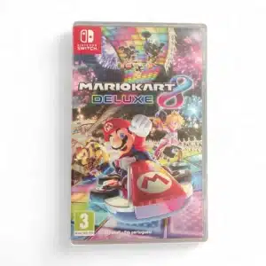 JUEGO NINTENDO SWITCH MARIOKART 8 DELUXE