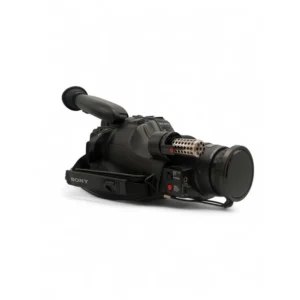 VIDEO CAMARA ANALOGICA SONY HANDYCAM VIDEO8 CCD-F550E *DECORATIVA* + FUNDA