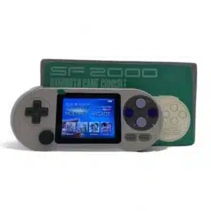 CONSOLA SF 2000 ARCADE * A ESTRENAR *