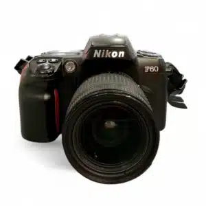 CAMARA NIKON F60+ OBJETIVO 28-80MM (DECORATIVA