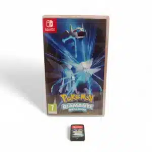 JUEGO SWITCH POKEMON DIAMANTE BRILLANTE