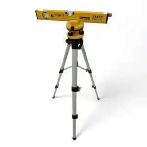NIVEL LASER POWERFIX PLW 670 + CAJA