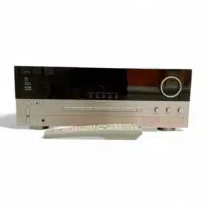 AMPLIFICADOR HARMAN KARDON AVR130 + MANDO + MANUAL