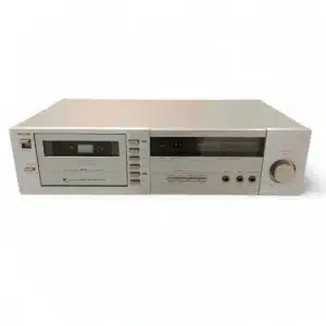 REPRODUCTOR DE CASETTE PHILIPS F6222 + CABLES