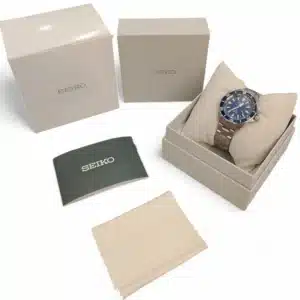 RELOJ SEIKO PROSPEX SAMURAI DIVE SRPL51K1