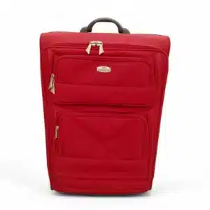 MALETA RONCATO ROJA 20KG