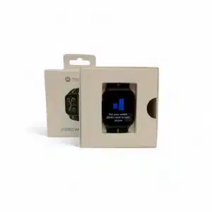 SMARTWATCH MOTO WATCH FIT MOTOROLA *A ESTRENAR*
