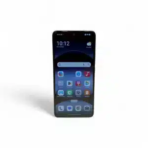 MOVIL XIAOMI REDMI NOTE 14 5G 8/256GB NEGRO + CAJA